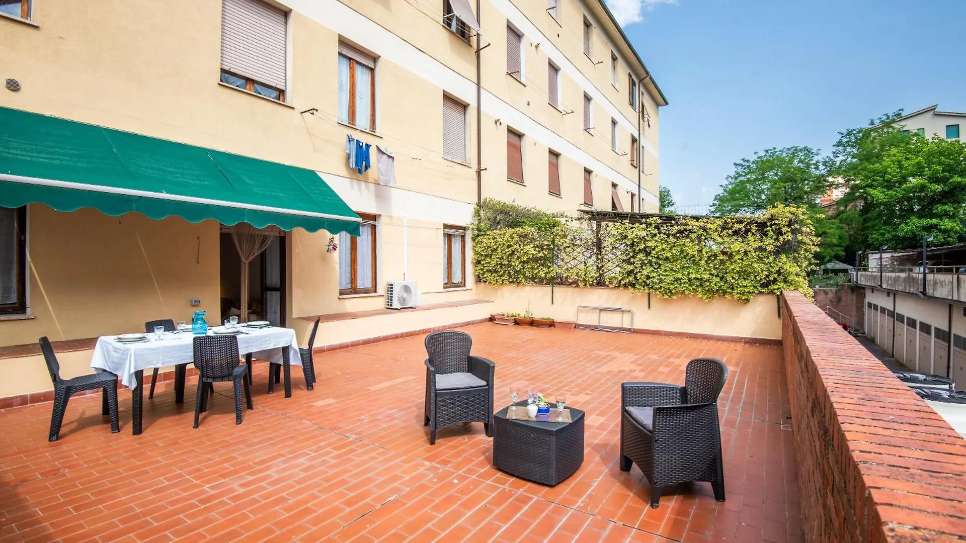 La Casa Di Nonna - Siena location