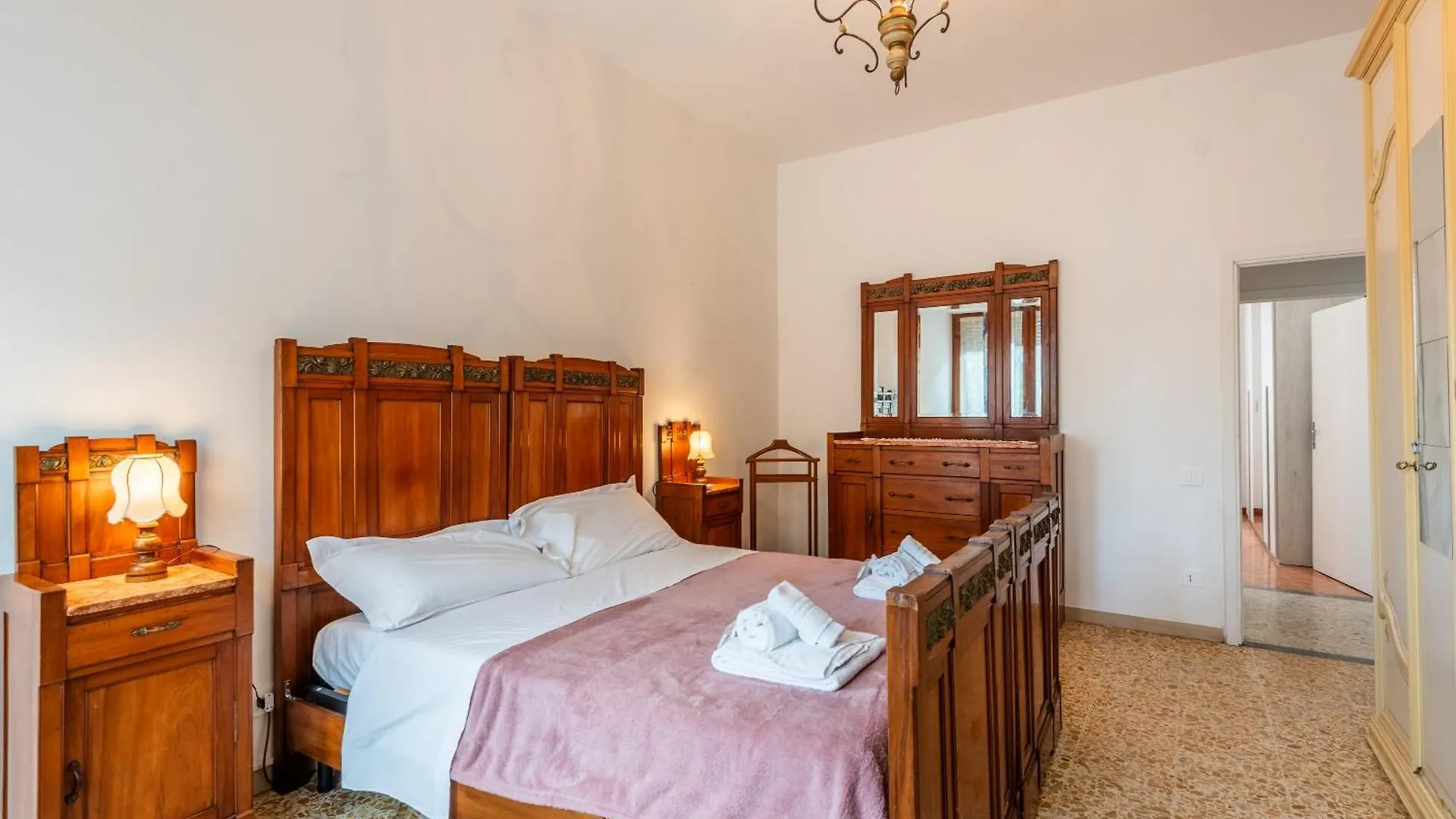 La Casa Di Nonna - Siena Apartment