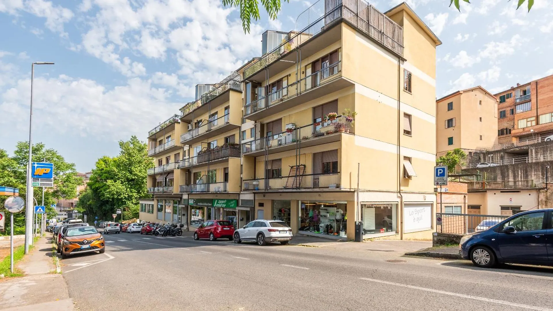 La Casa Di Nonna - Siena Apartment